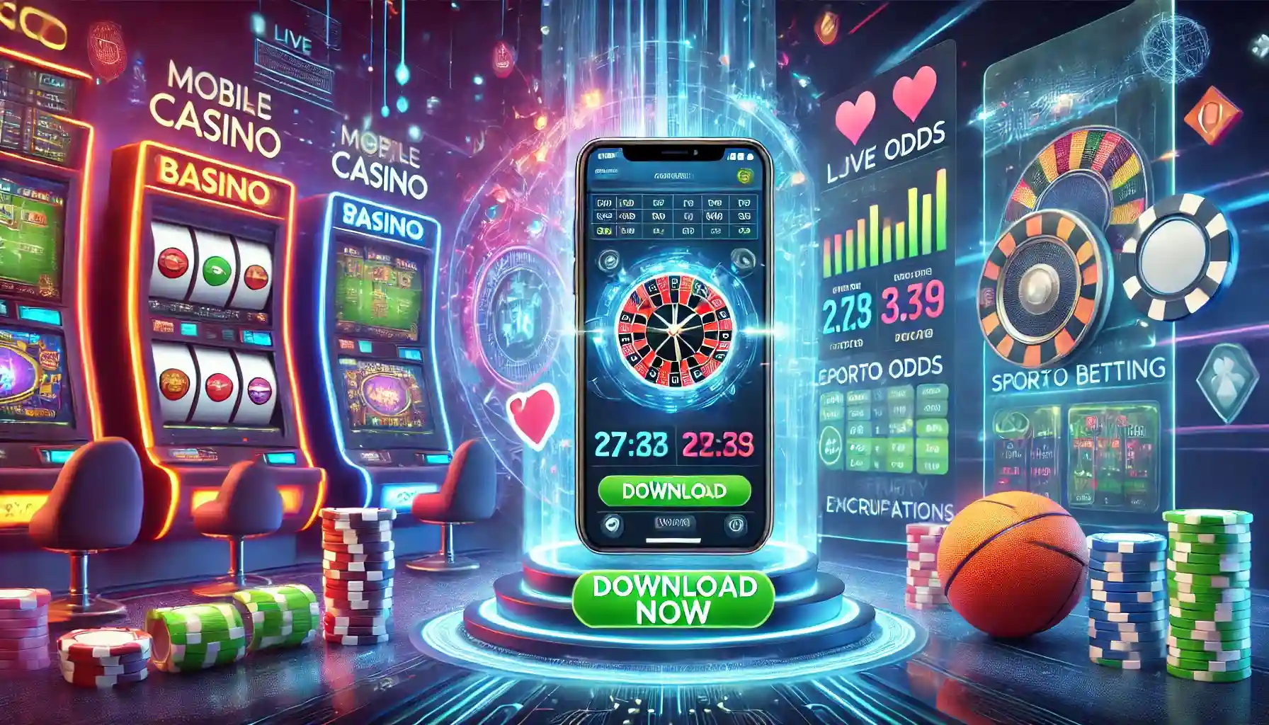 Baixar o BBRJOGO Cassino App