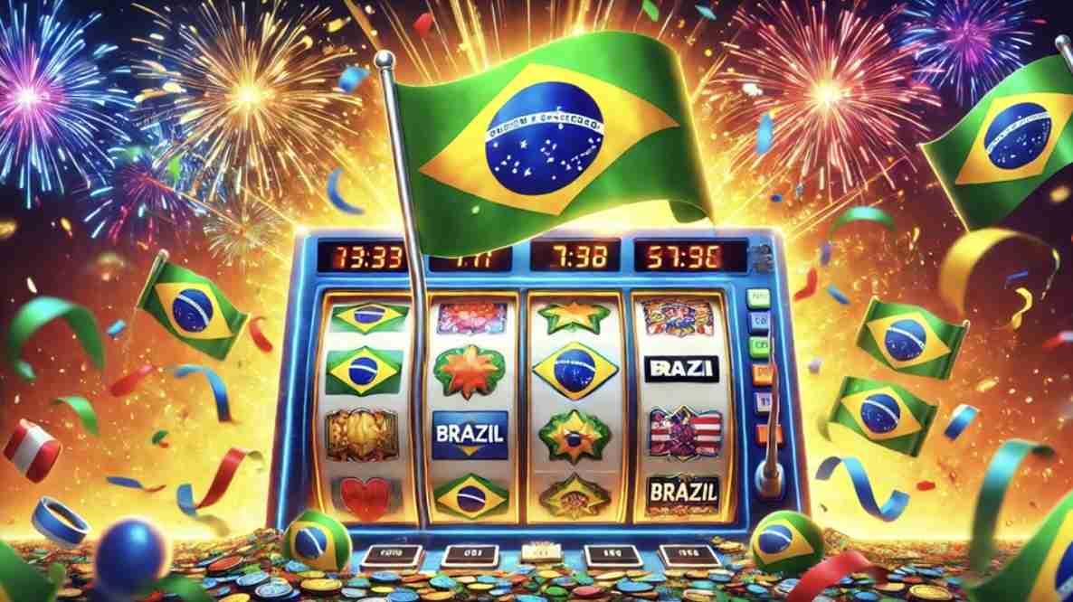 Explore o mundo das slot machines no BBRJOGO Casino